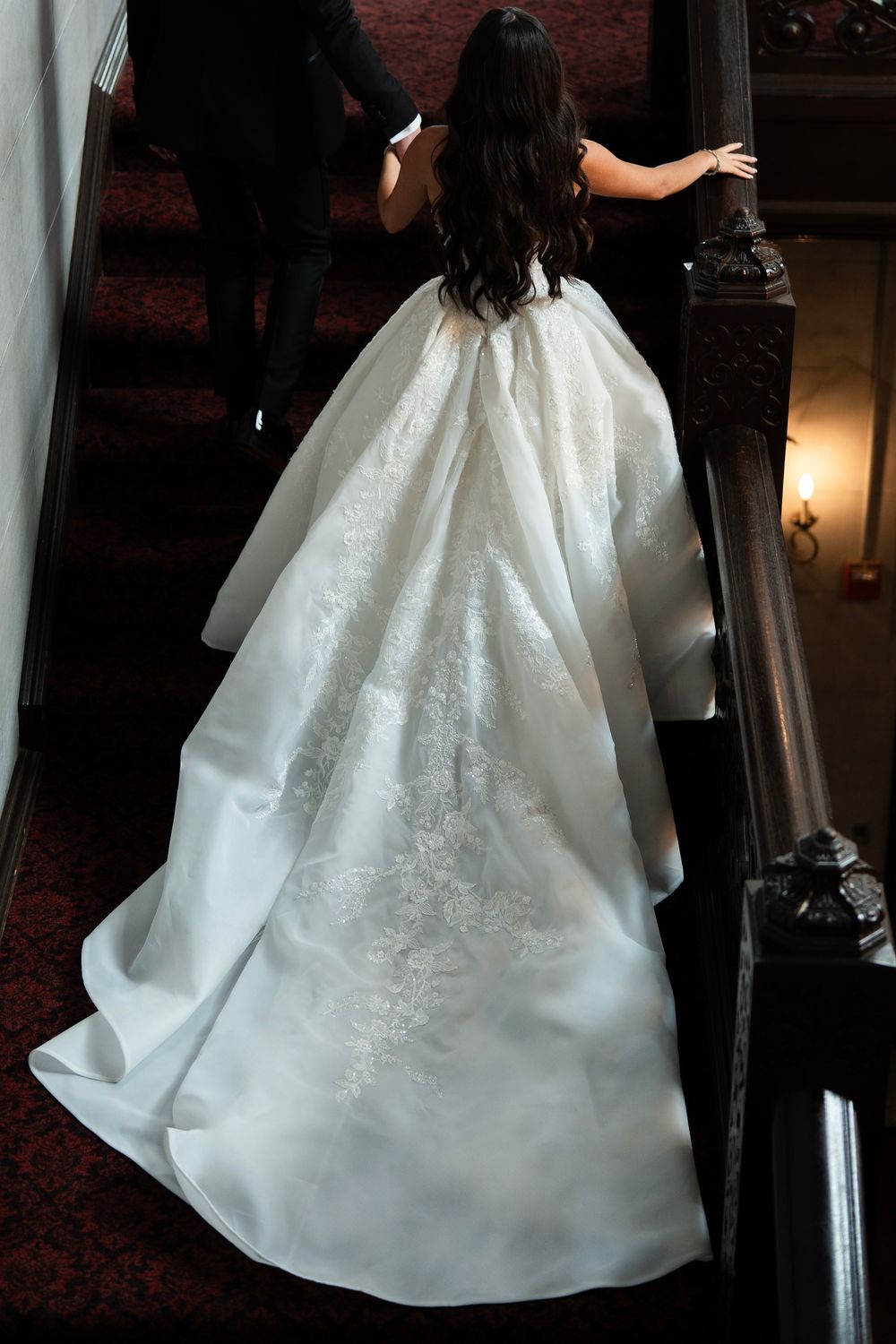 Kashi Couture Ballgown 3