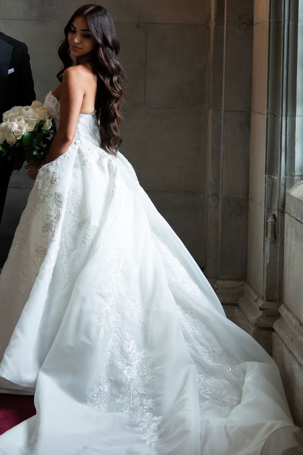 Kashi Couture Ballgown 4