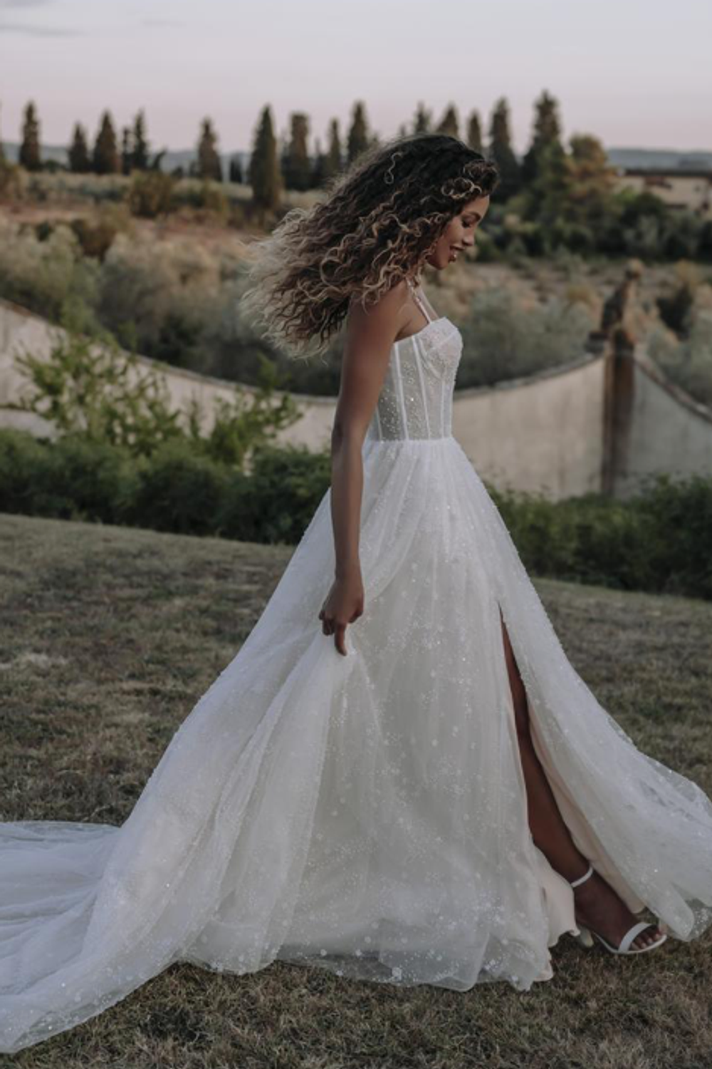 Allure Bridals E302L Zuma 0