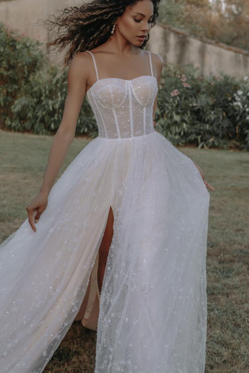 Allure Bridals E302L Zuma 3