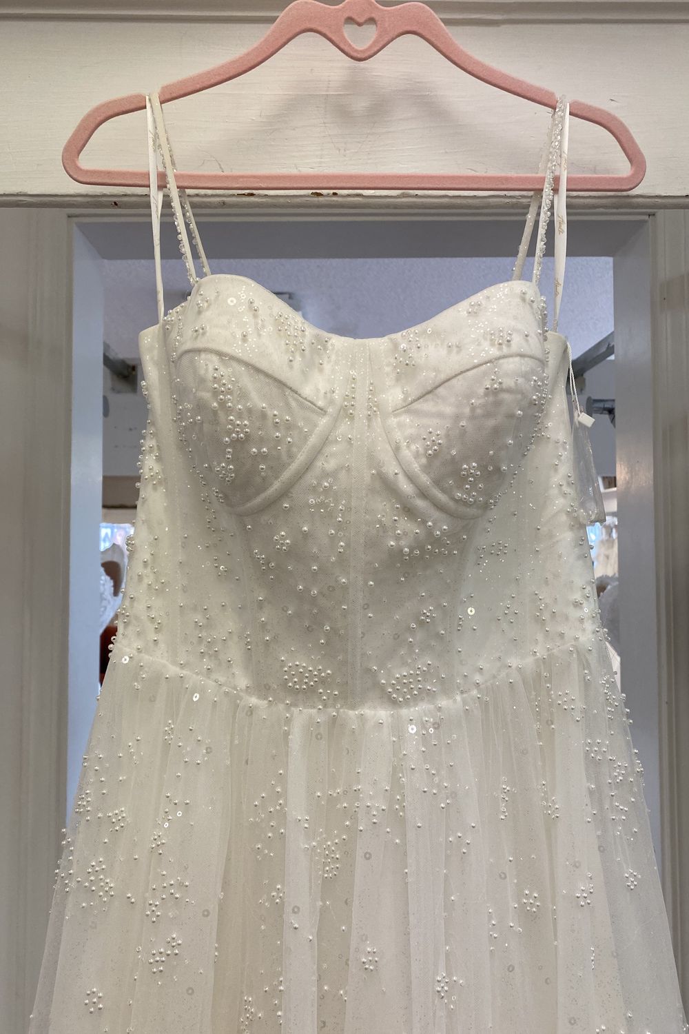 Allure Bridals E302L Zuma 7