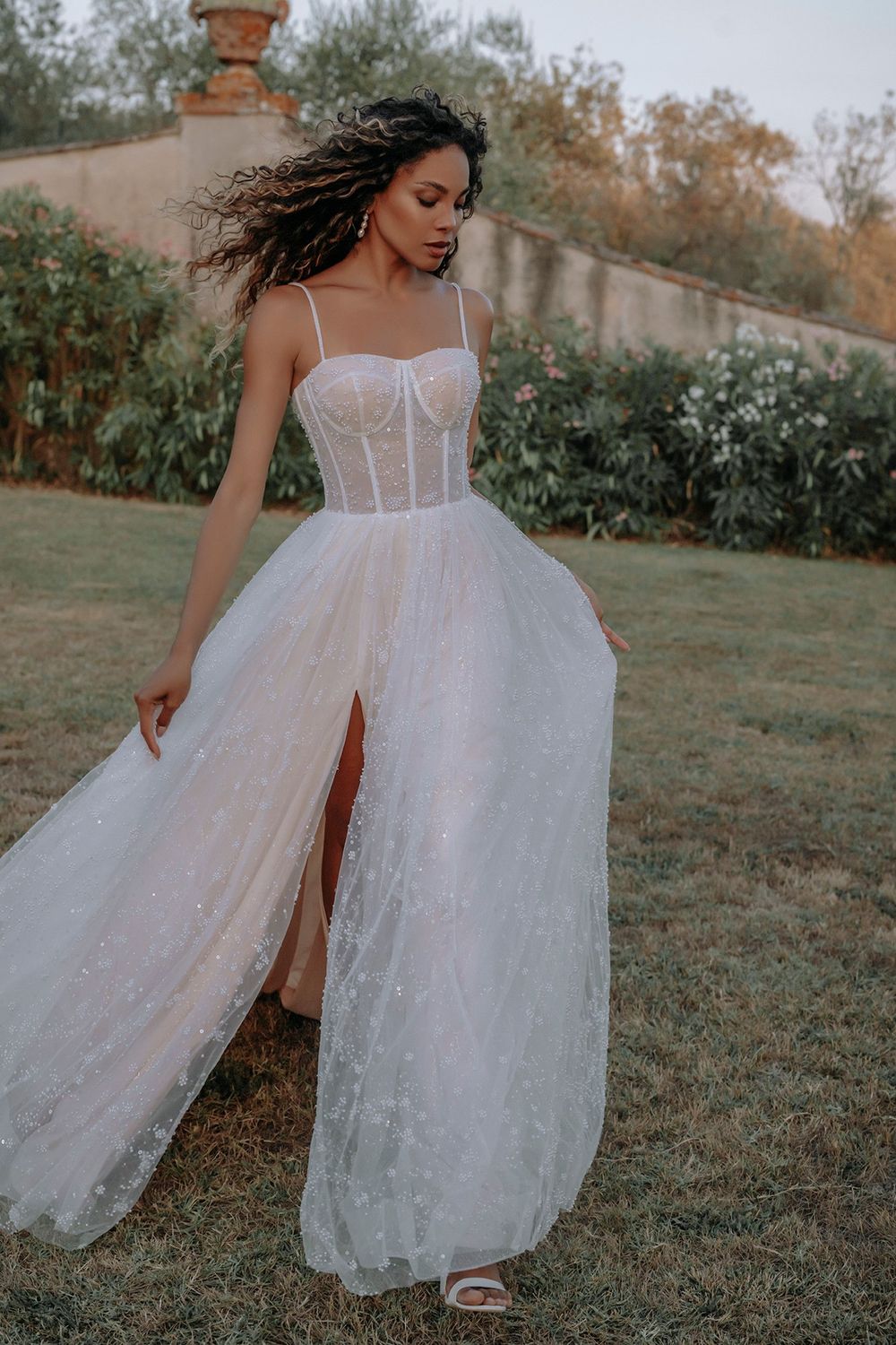 Allure Bridals E302L Zuma 6