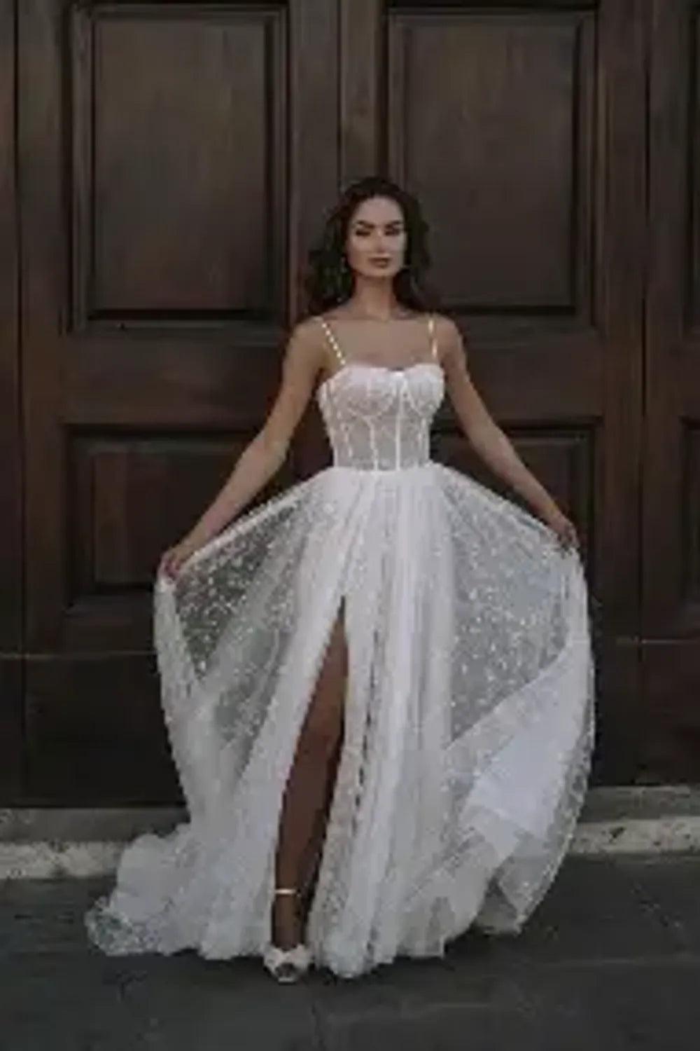 Allure Bridals E302L Zuma 7