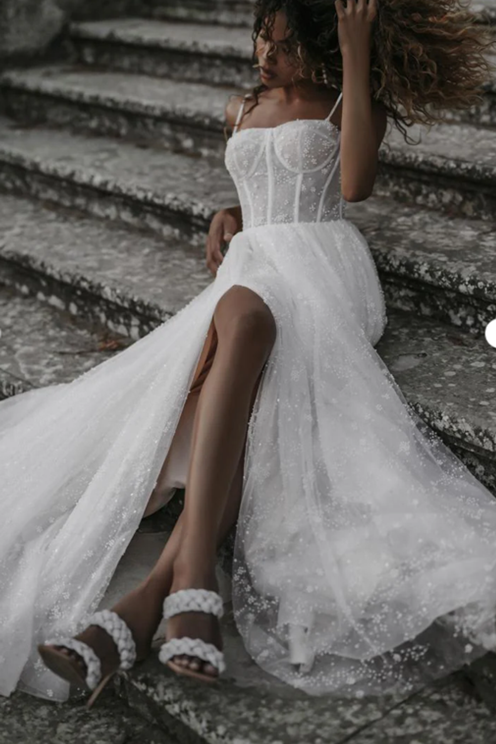 Allure Bridals E302L Zuma 1
