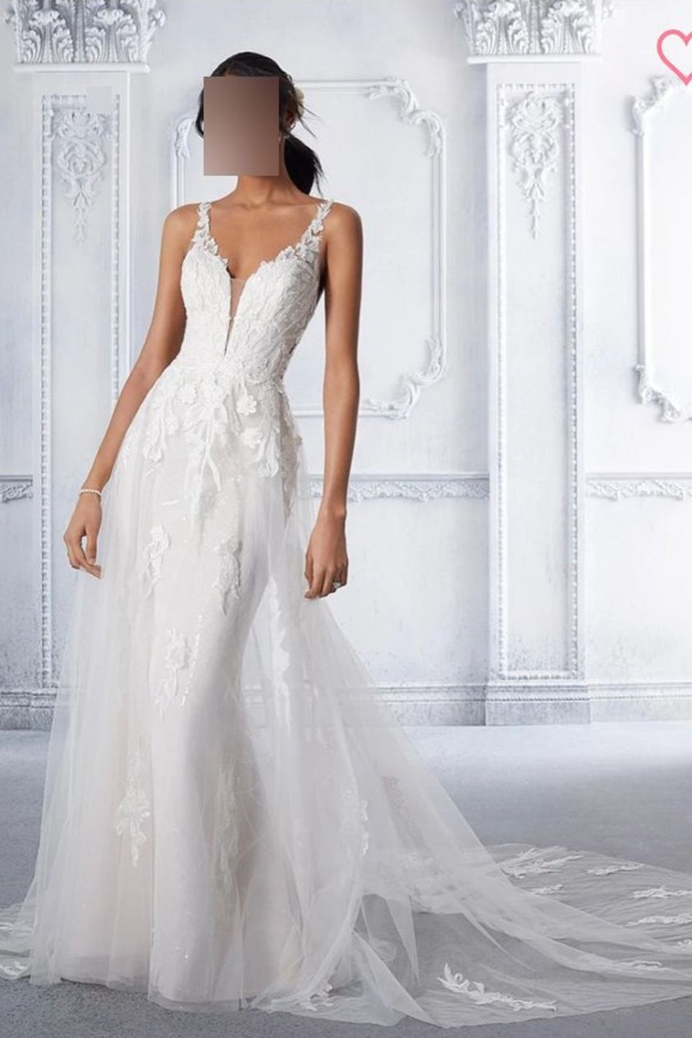Mori Lee Calanthe 1