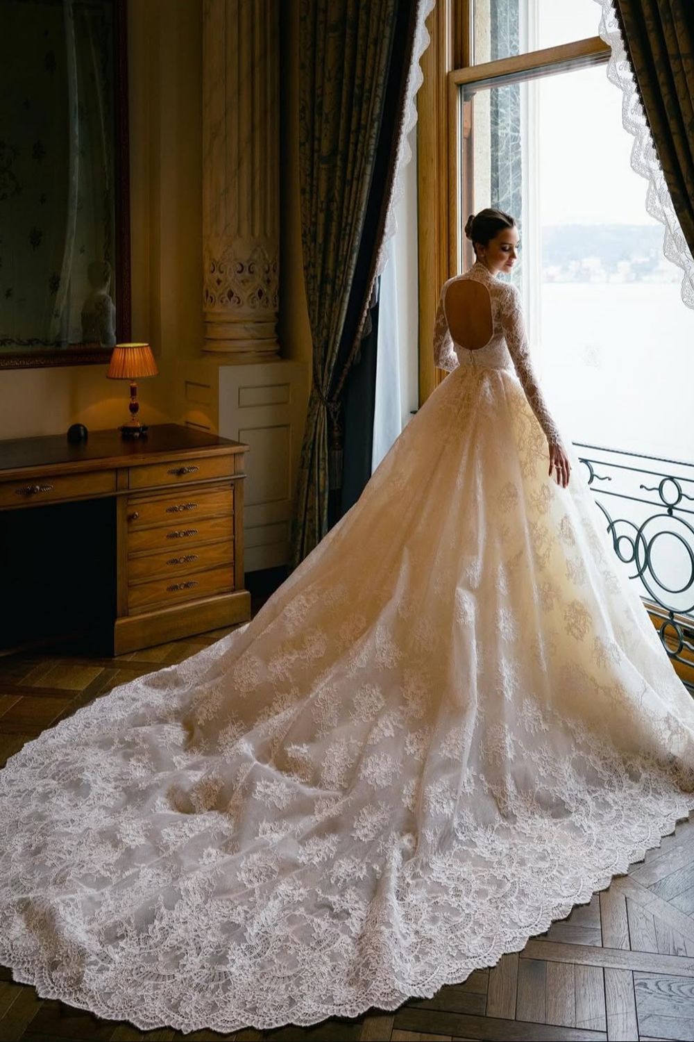 Elie Saab Look 8 Fall 2023 1