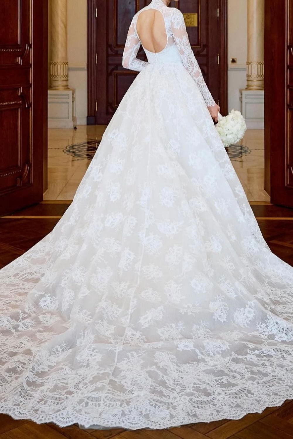 Elie Saab Look 8 Fall 2023 7