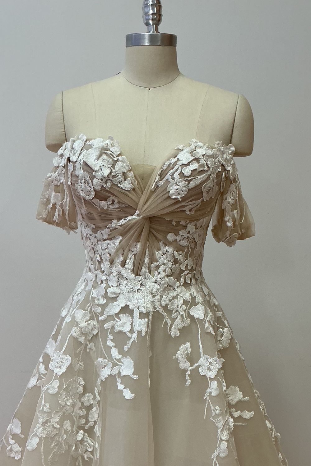 Tony Ward Couture Helicon 1