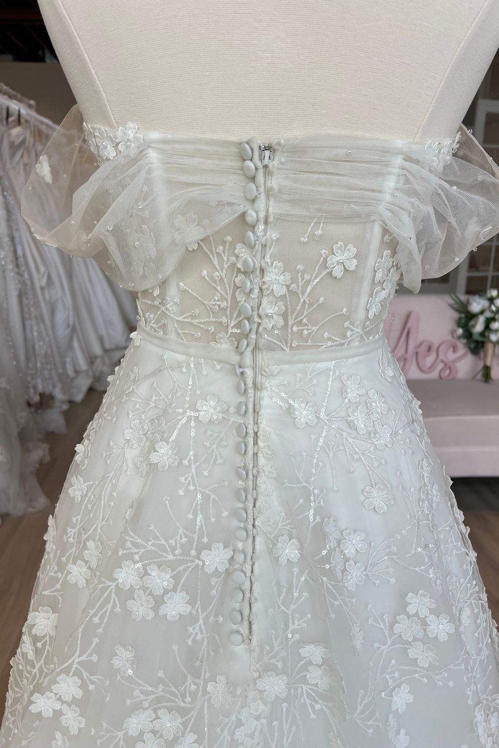 White April WA296-1Z 8
