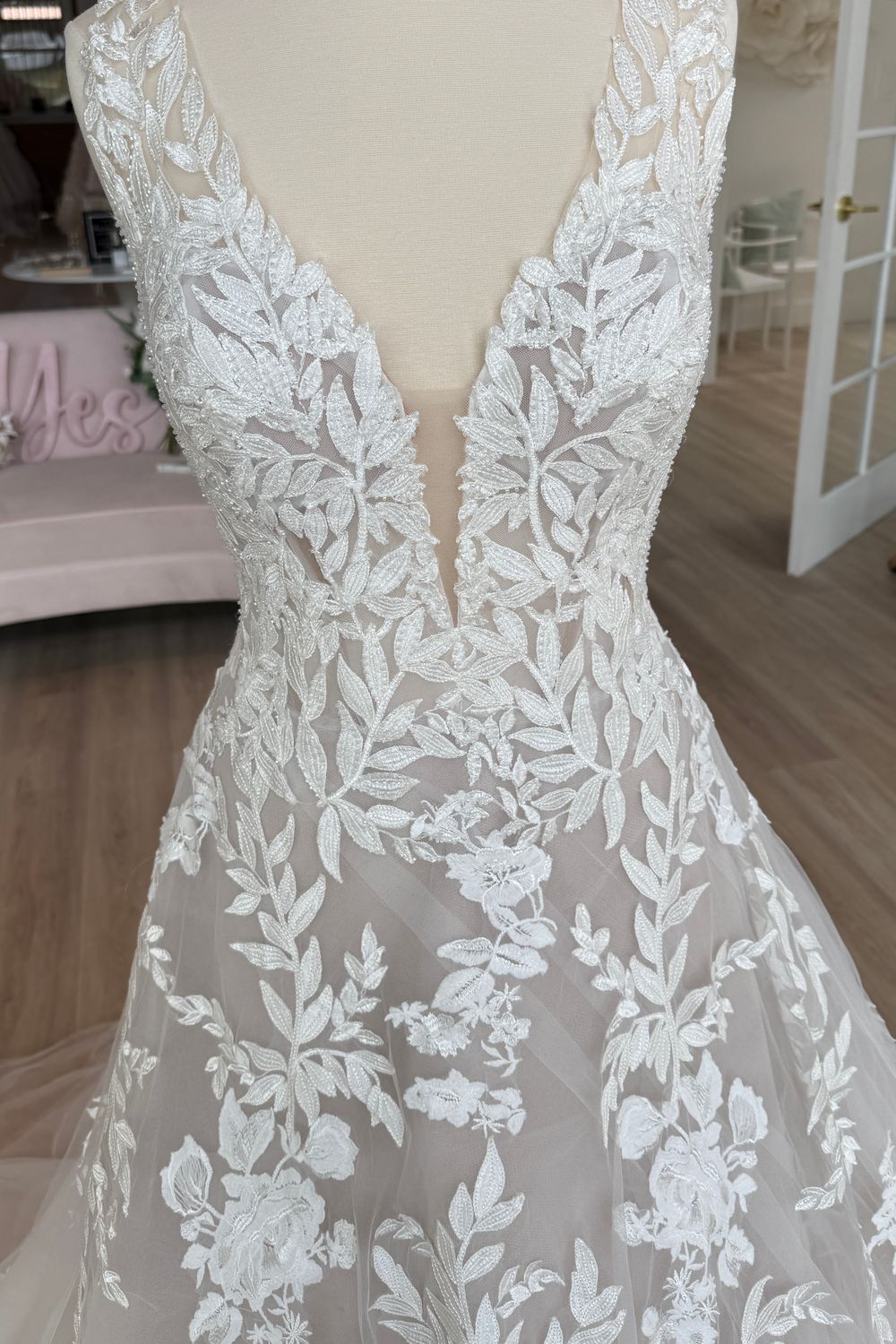 Maggie Sottero Fern (22MS505)  2