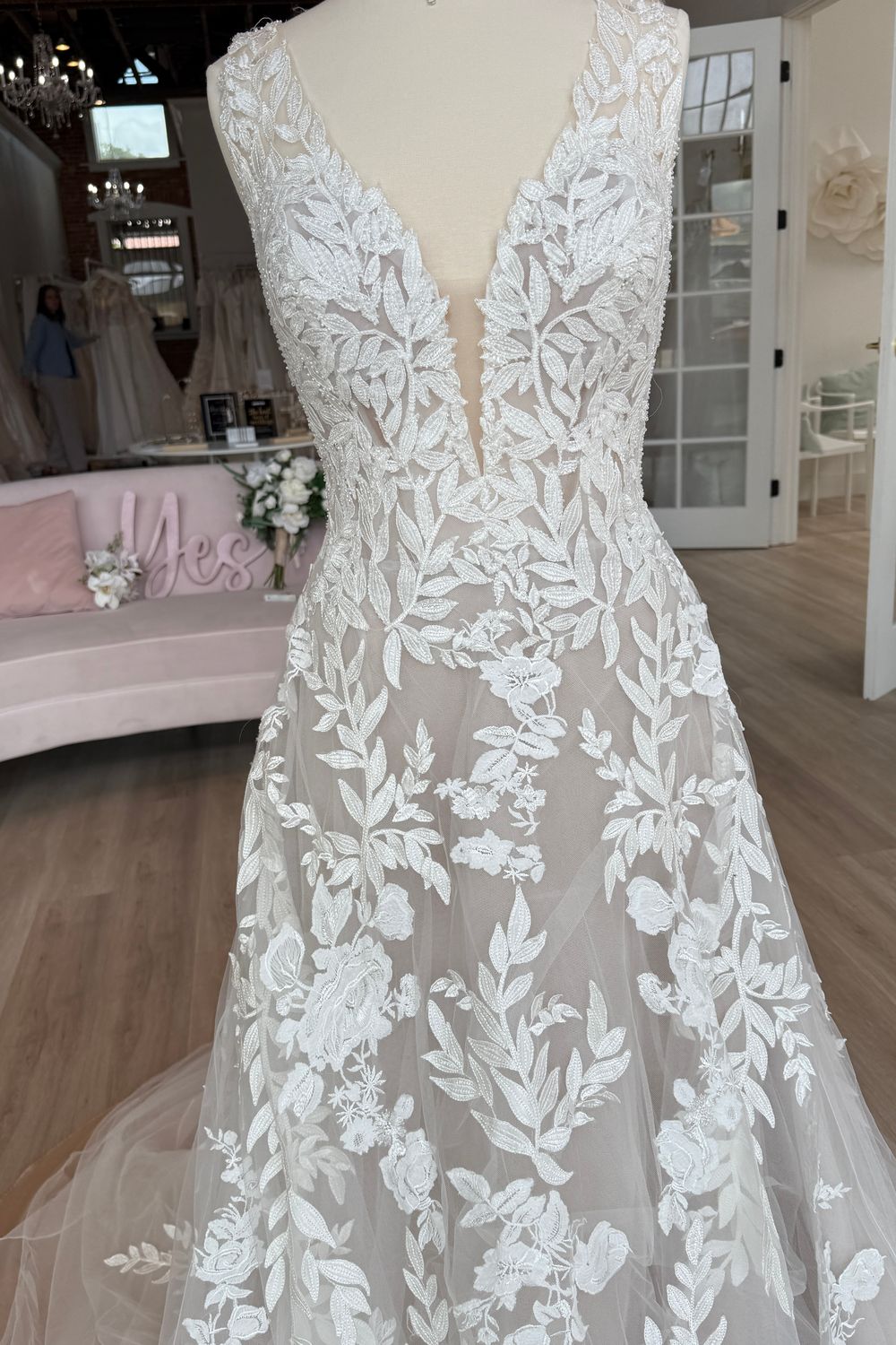 Maggie Sottero Fern (22MS505)  3