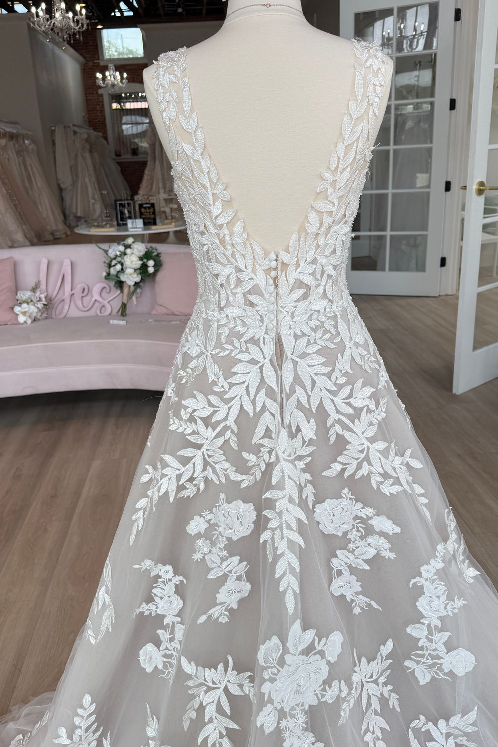 Maggie Sottero Fern (22MS505)  5