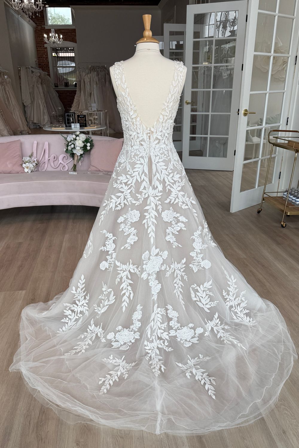 Maggie Sottero Fern (22MS505)  4