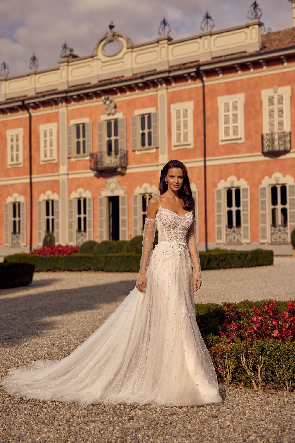 Randy Fenoli Goldie  0