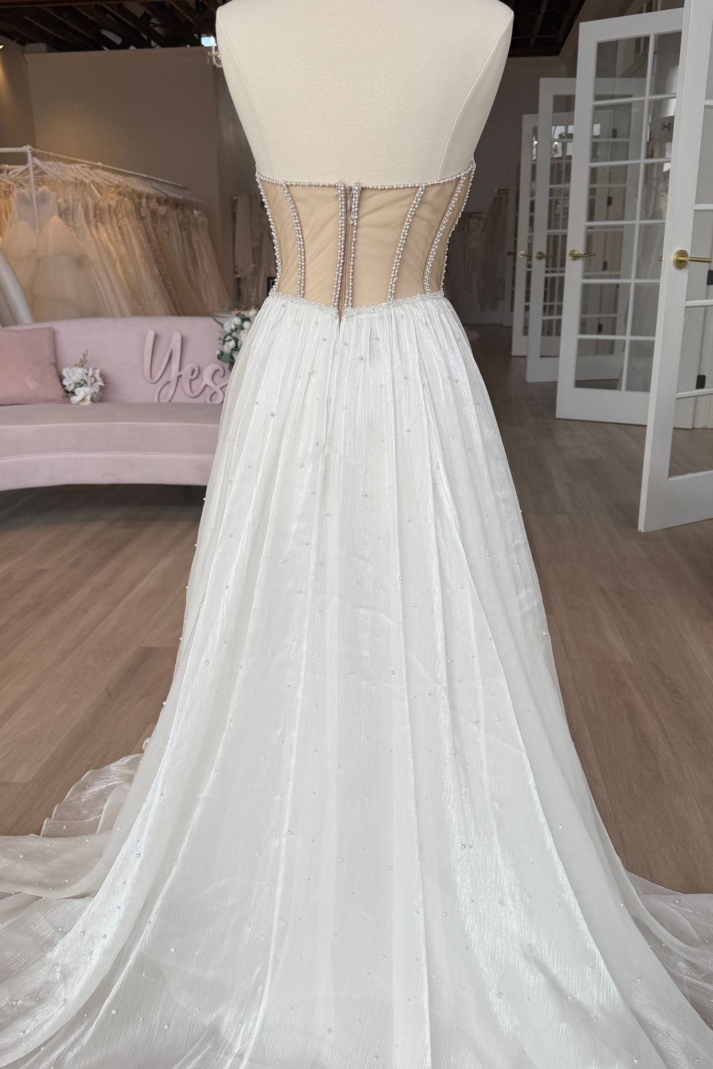 Pronovias Pronovias Balia (PR124BD1.748)  5