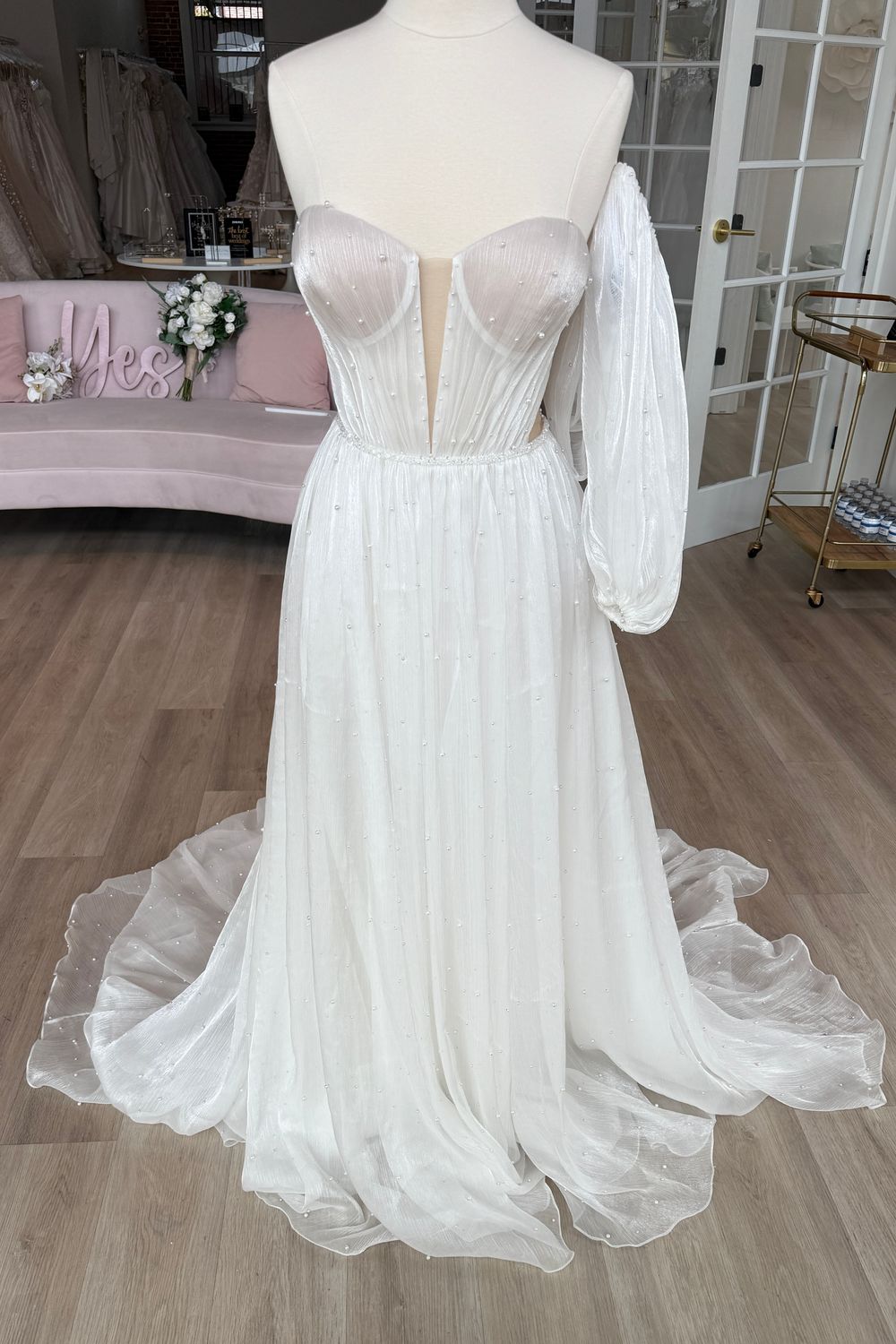 Pronovias Pronovias Balia (PR124BD1.748)  0