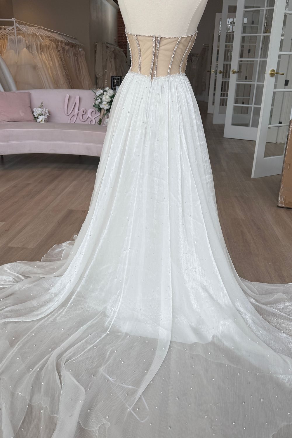 Pronovias Pronovias Balia (PR124BD1.748)  6