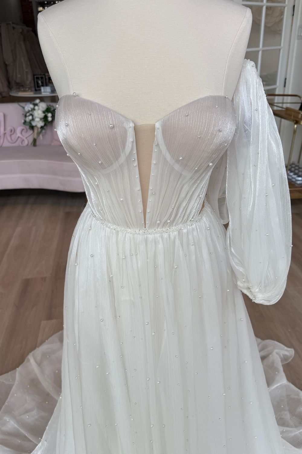Pronovias Pronovias Balia (PR124BD1.748)  1