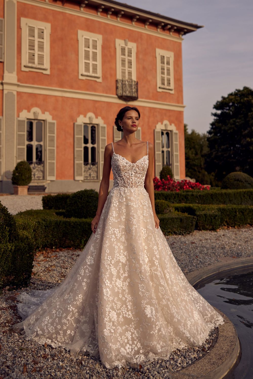 Randy Fenoli Halo 0
