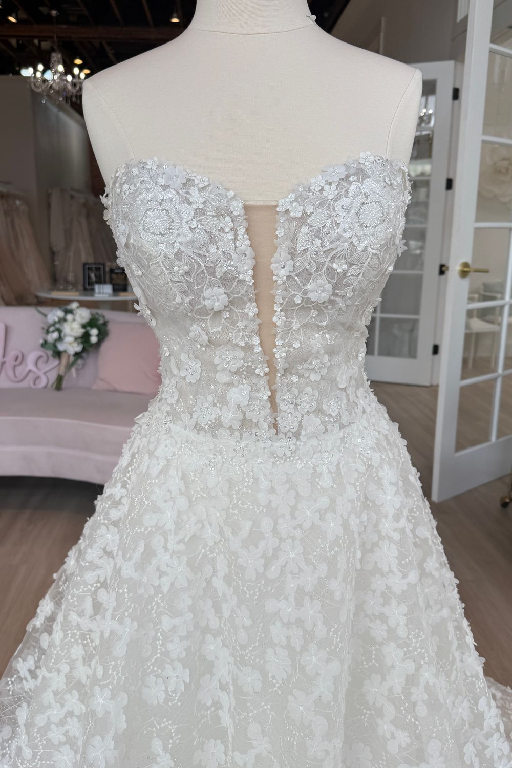 Sottero & Midgley Afton (23SV612) 0