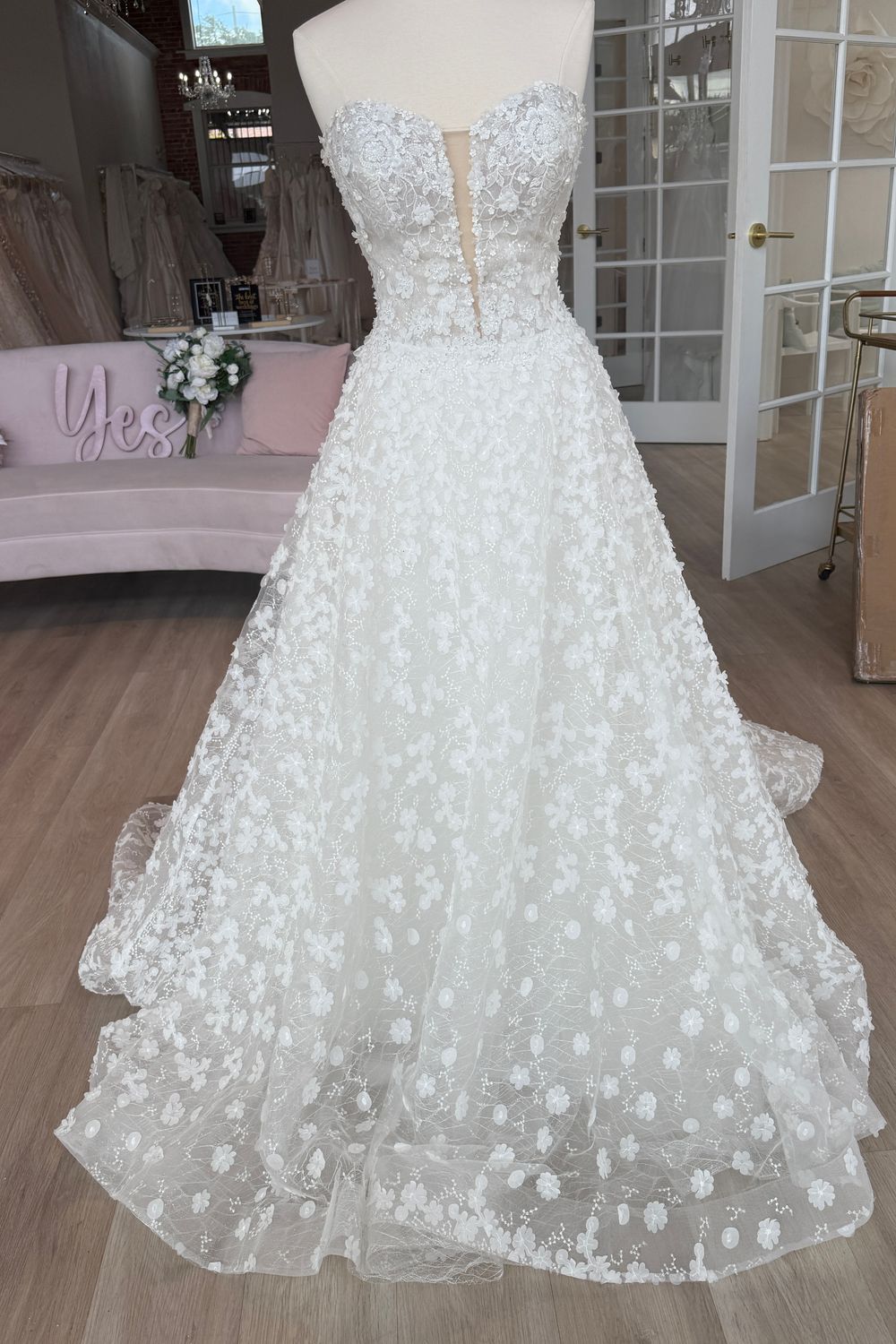 Sottero & Midgley Afton (23SV612) 1