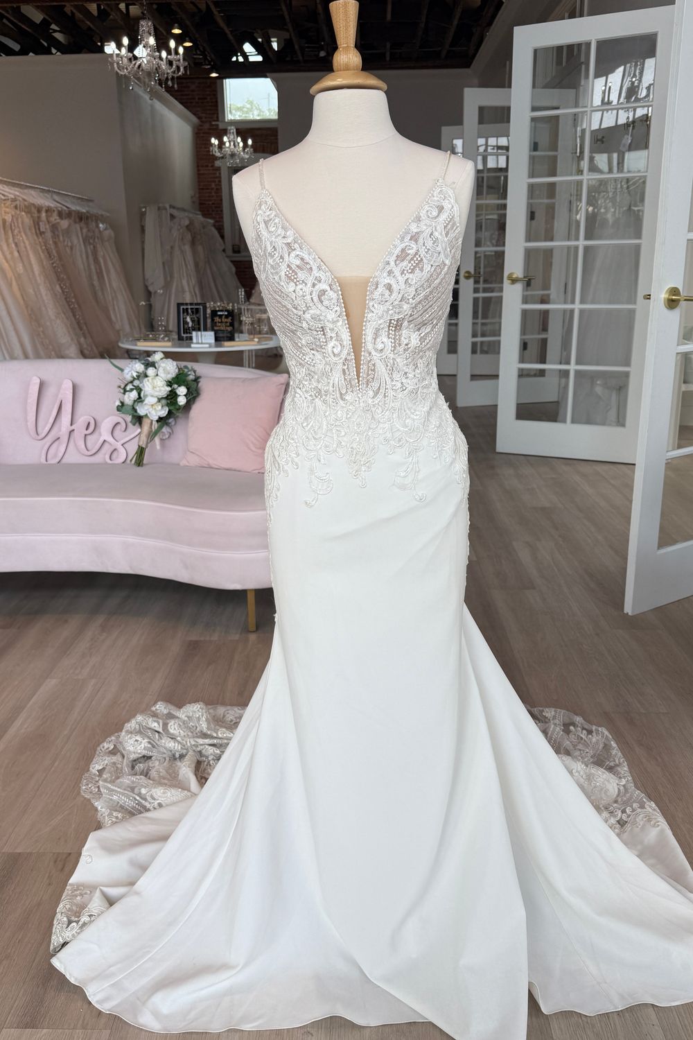 Sottero & Midgley Bracken (20SS655)  0