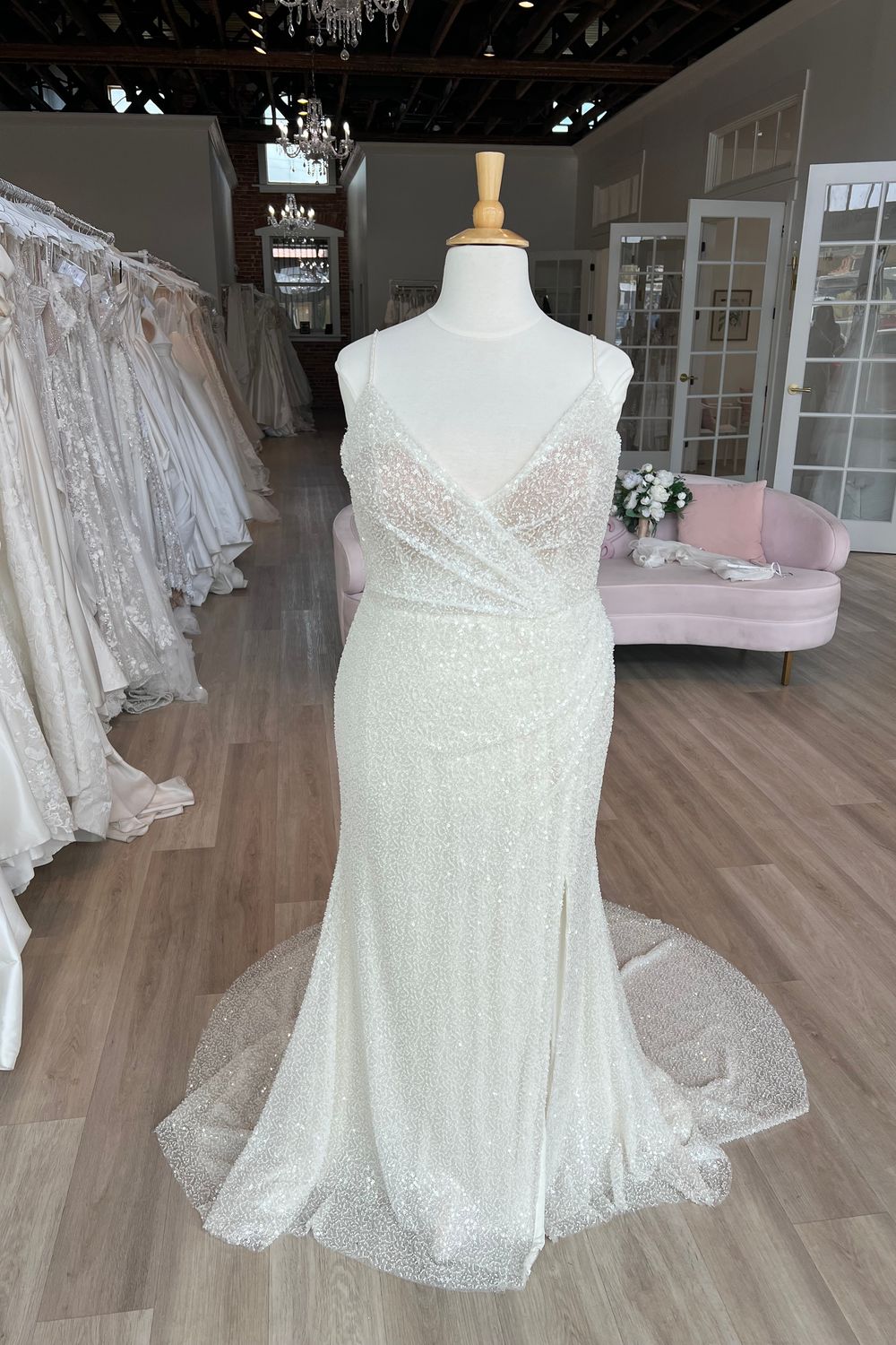 Sottero & Midgley Topaz  0