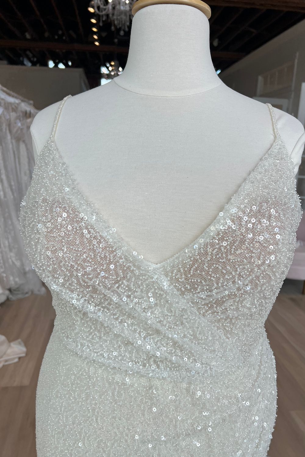 Sottero & Midgley Topaz  8