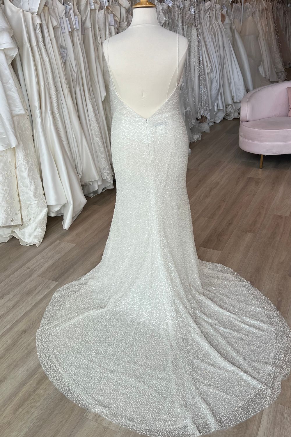 Sottero & Midgley Topaz  1