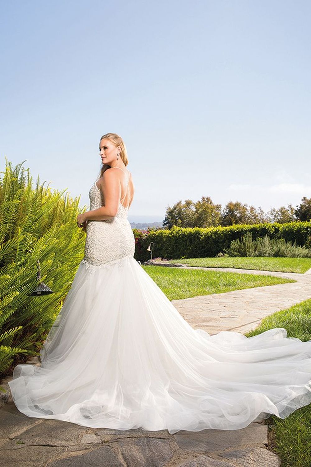 Casablanca Bridal Clara (2359) 1