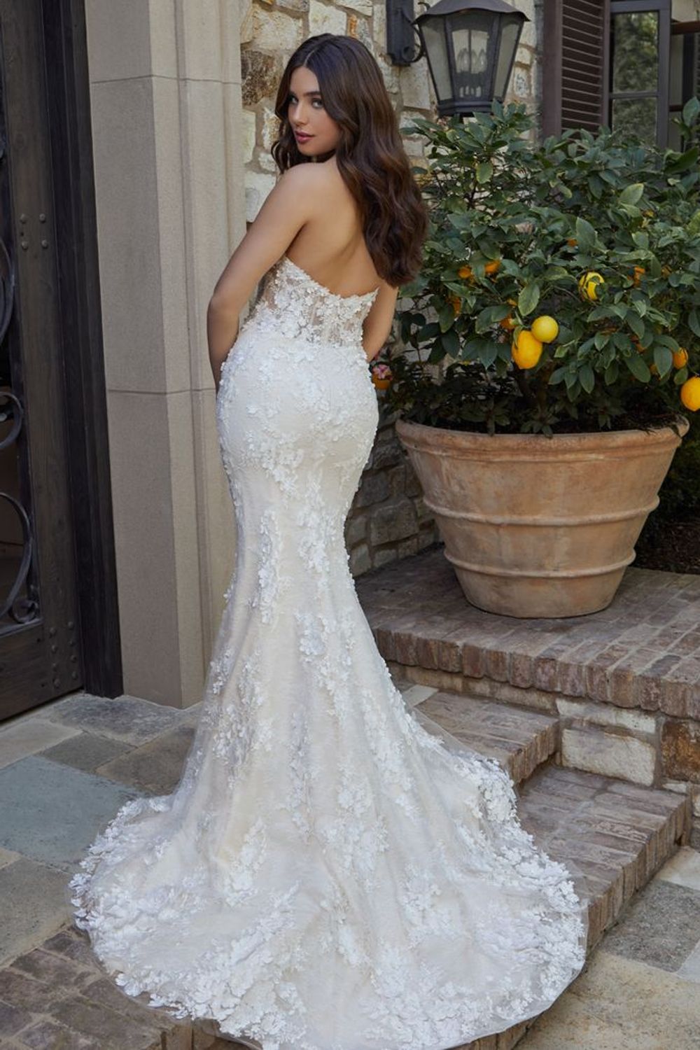 Casablanca Bridal Rebekah 2444 1