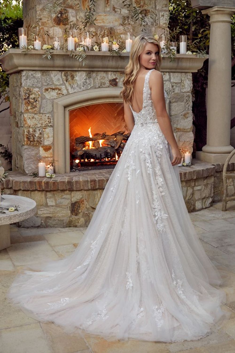 Casablanca Bridal Lucy (2445) 1