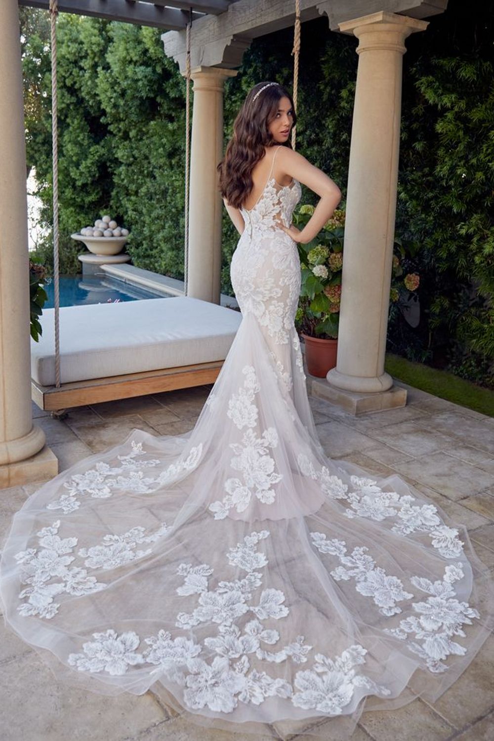 Casablanca Bridal Kimberly (2447) 1