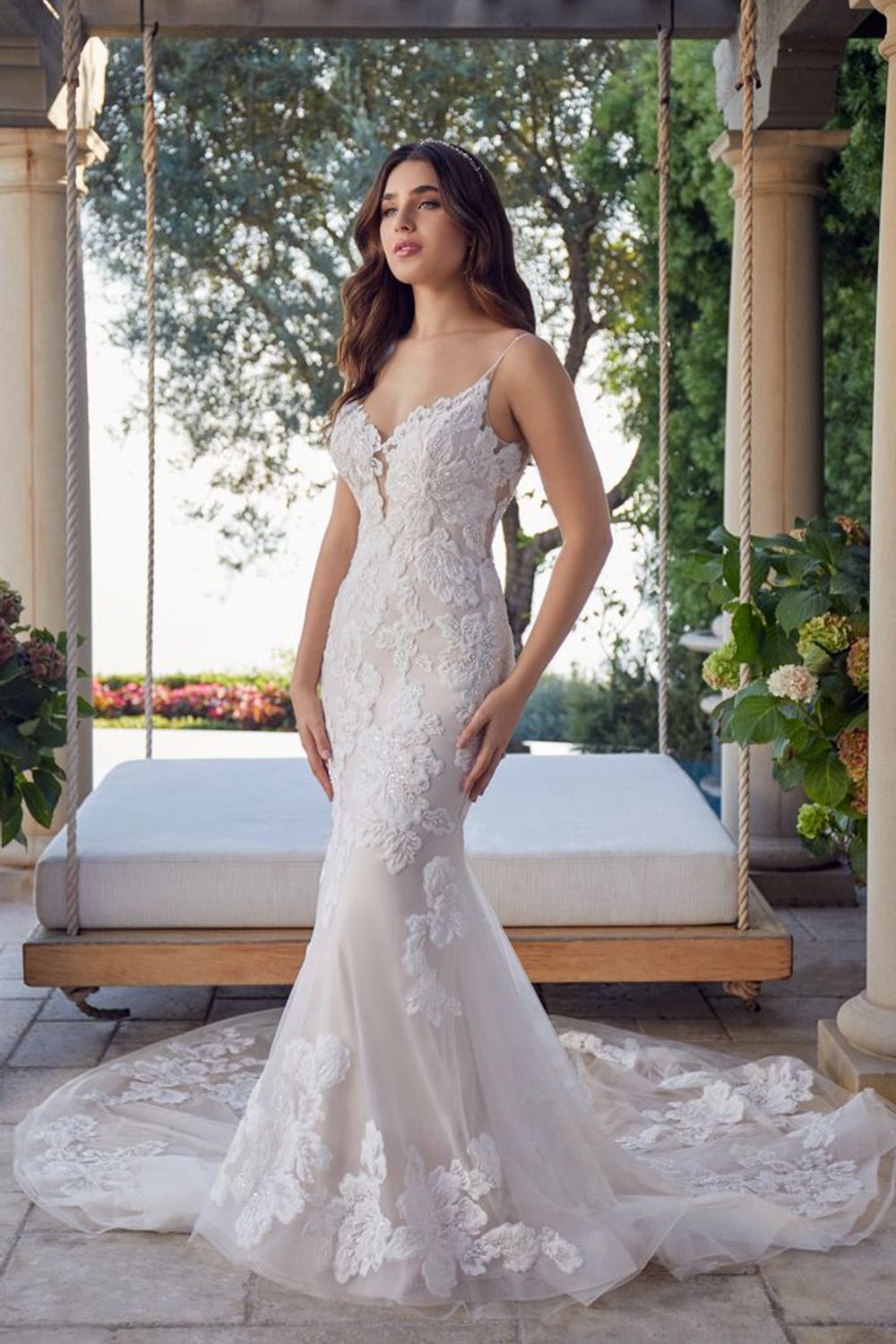 Casablanca Bridal Kimberly (2447) 0