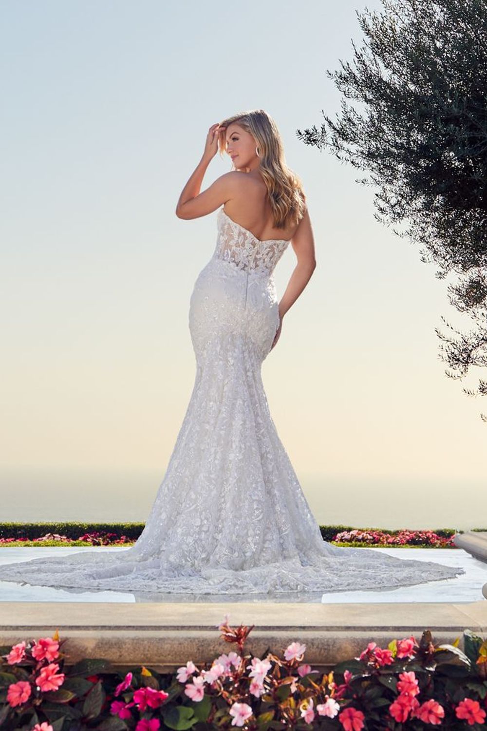 Casablanca Bridal Jocelyn (2448) 1