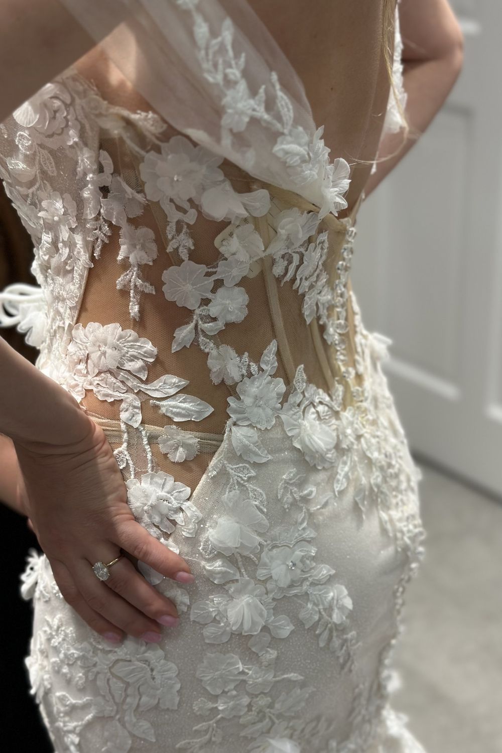 Randy Fenoli Ginny 2