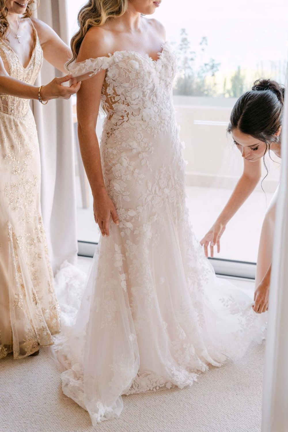 Randy Fenoli Ginny 1