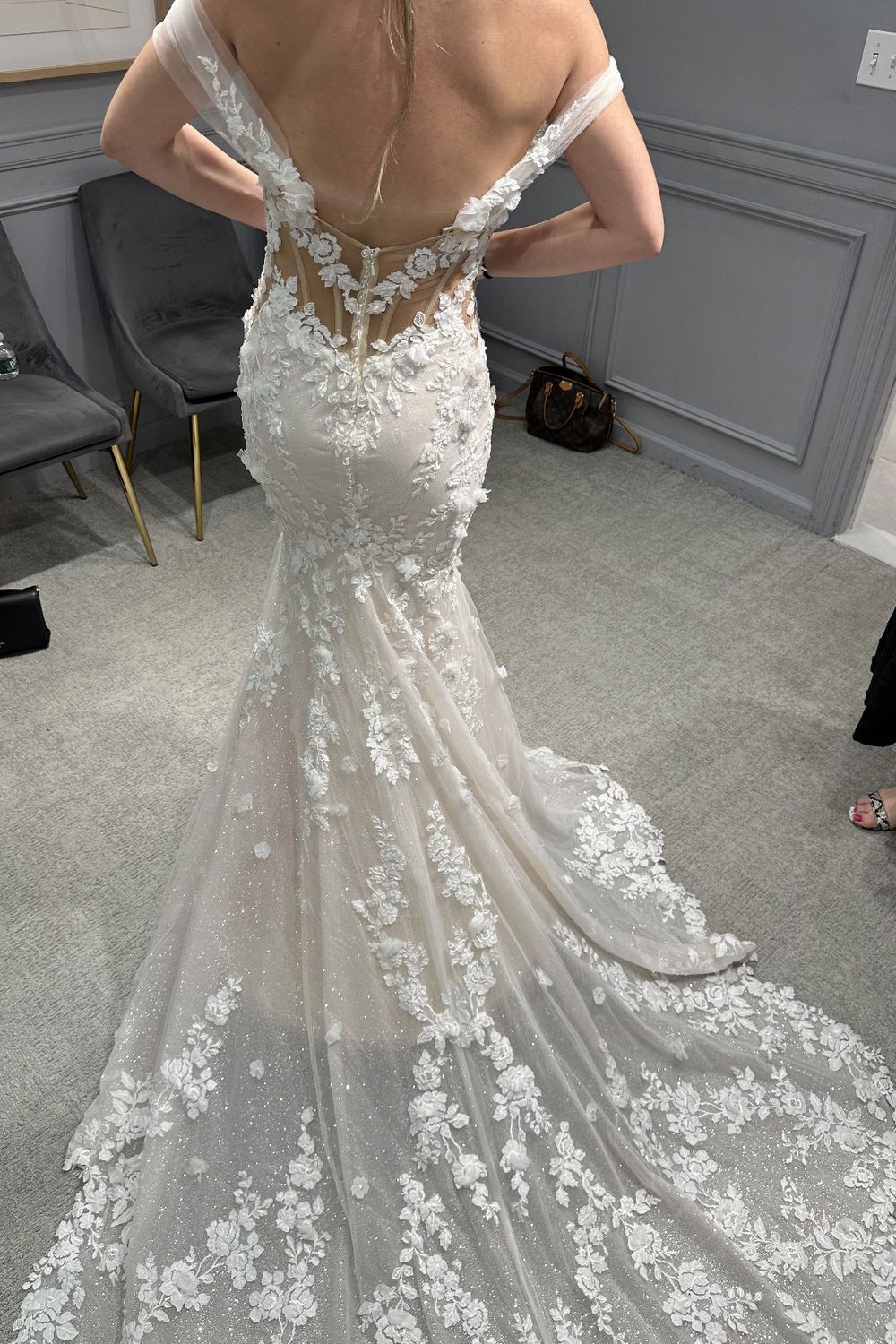 Randy Fenoli Ginny 3