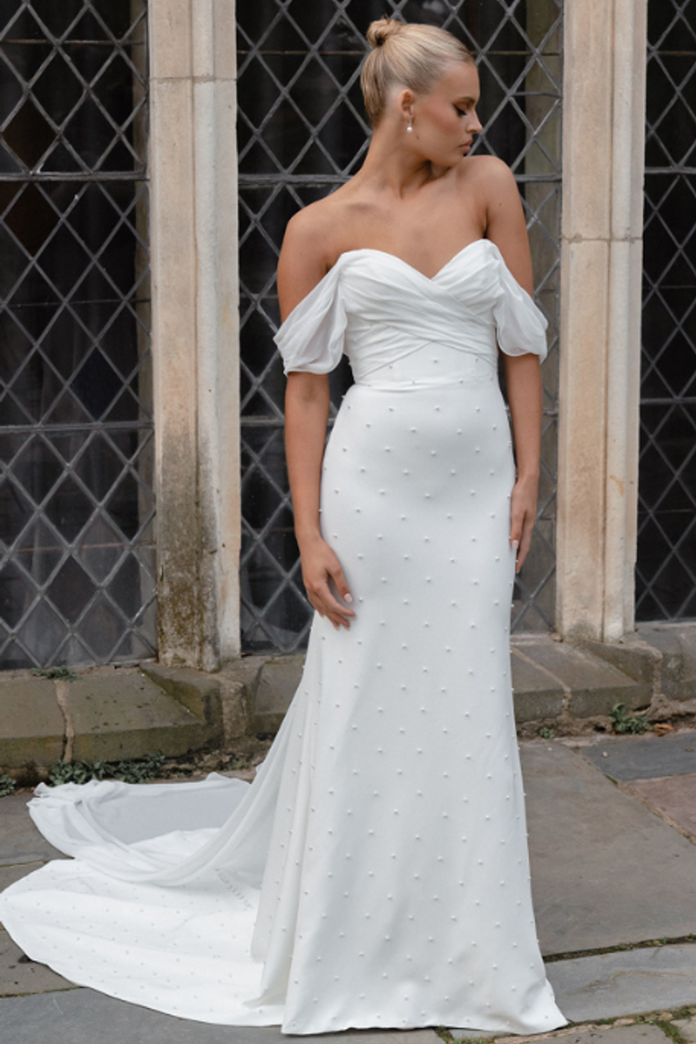 Evie Young Bridal Lucie (EY542) 0