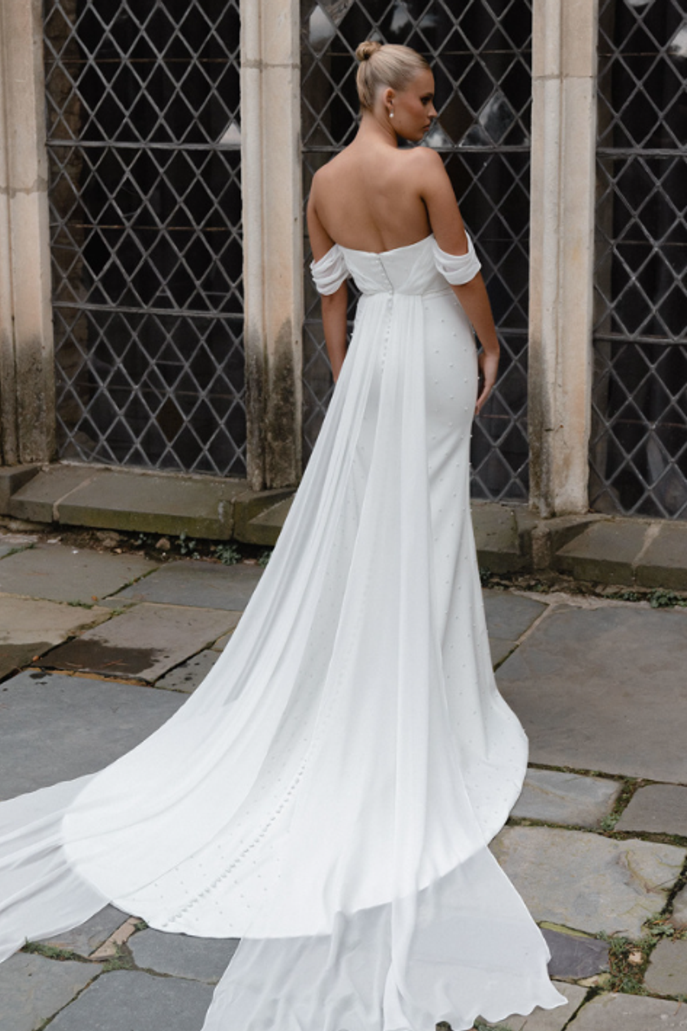Evie Young Bridal Lucie (EY542) 1