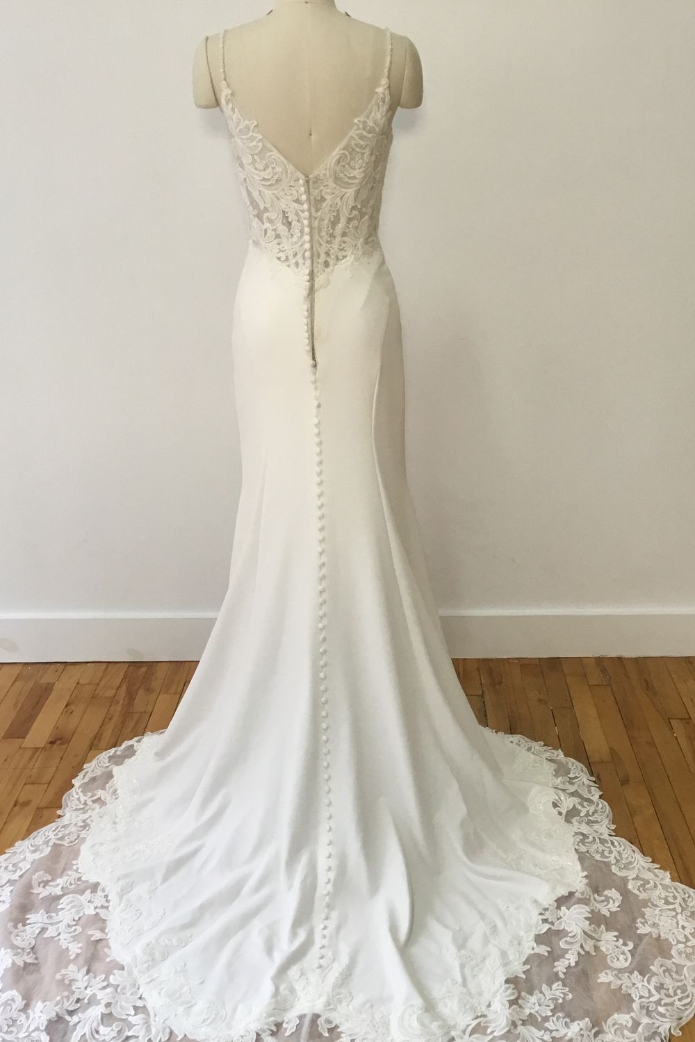 Essense of Australia D4181- beaded  3