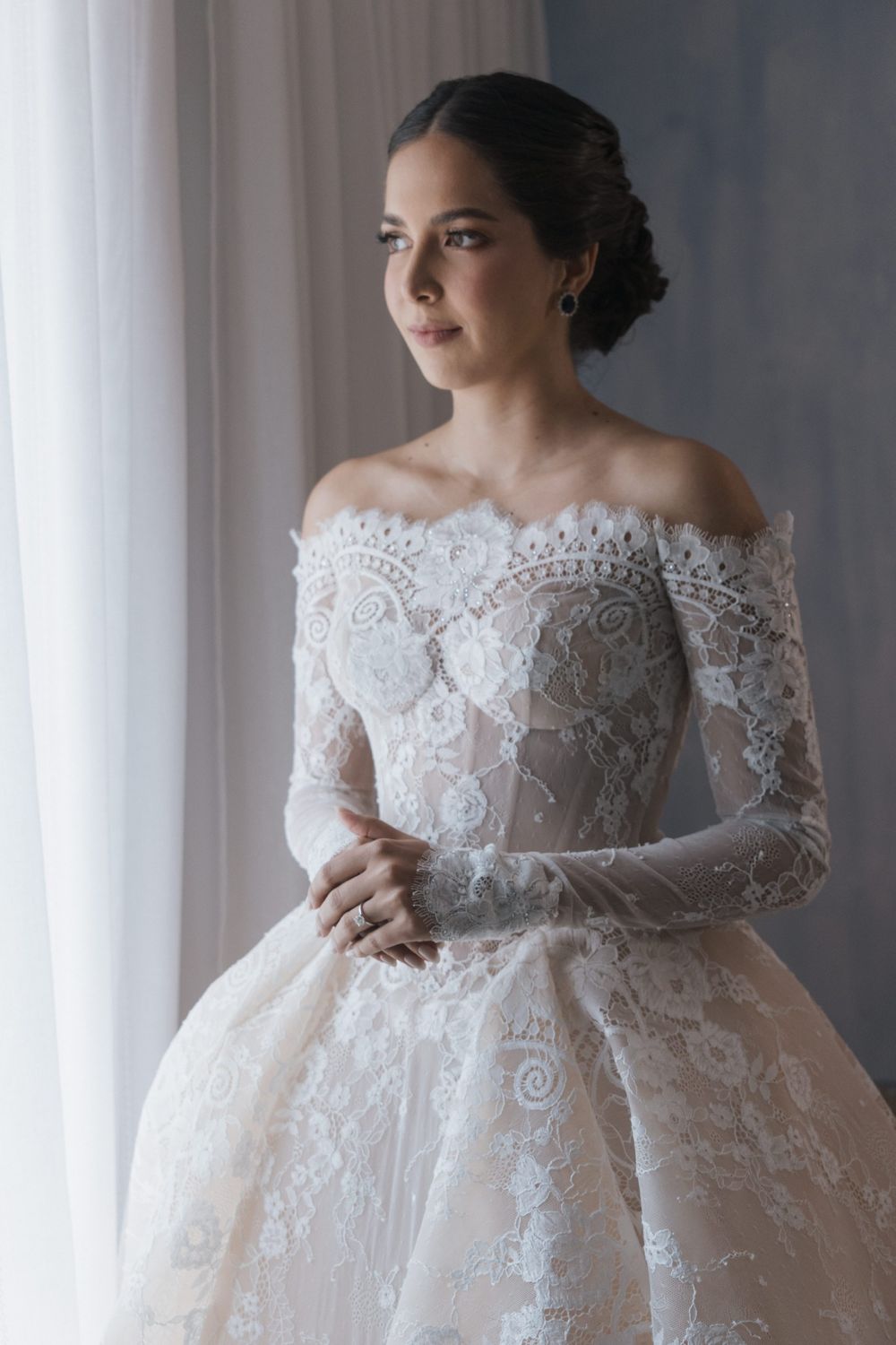 Galia Lahav Gina Gown Dress 3