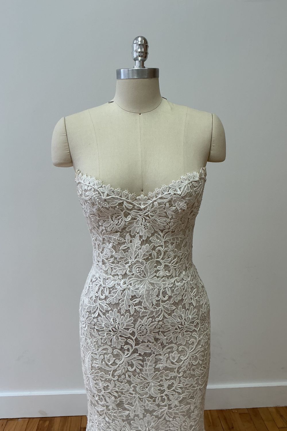 Lee Petra Grebenau SAINT-DRESS 4