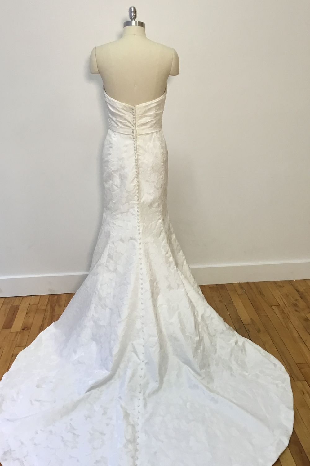 Maggie Sottero HILO- Gown  3