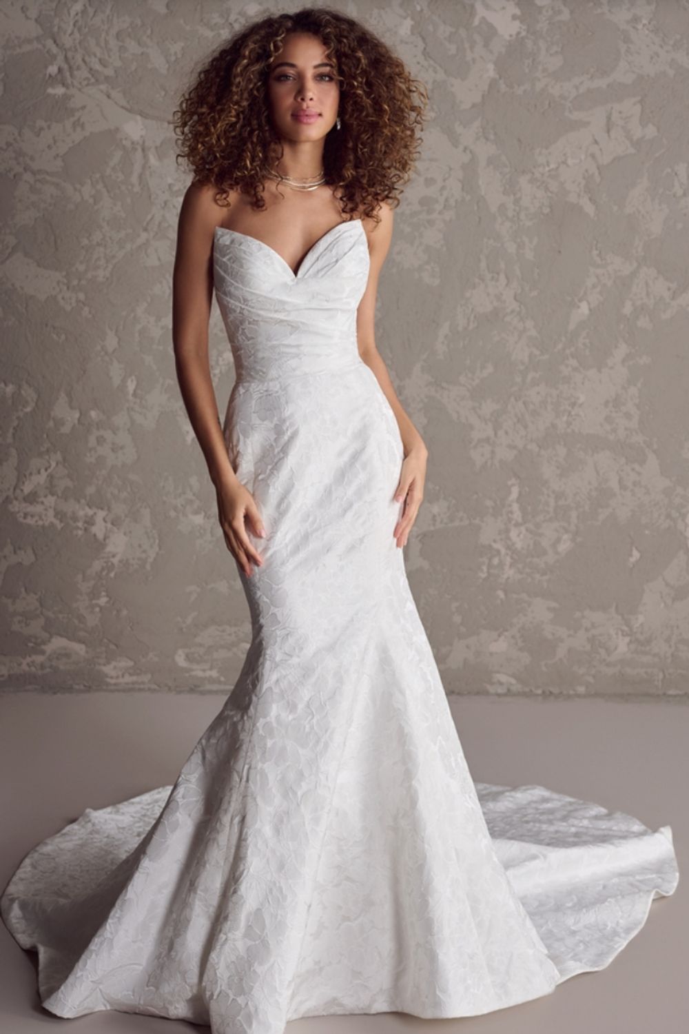 Maggie Sottero HILO- Gown  0