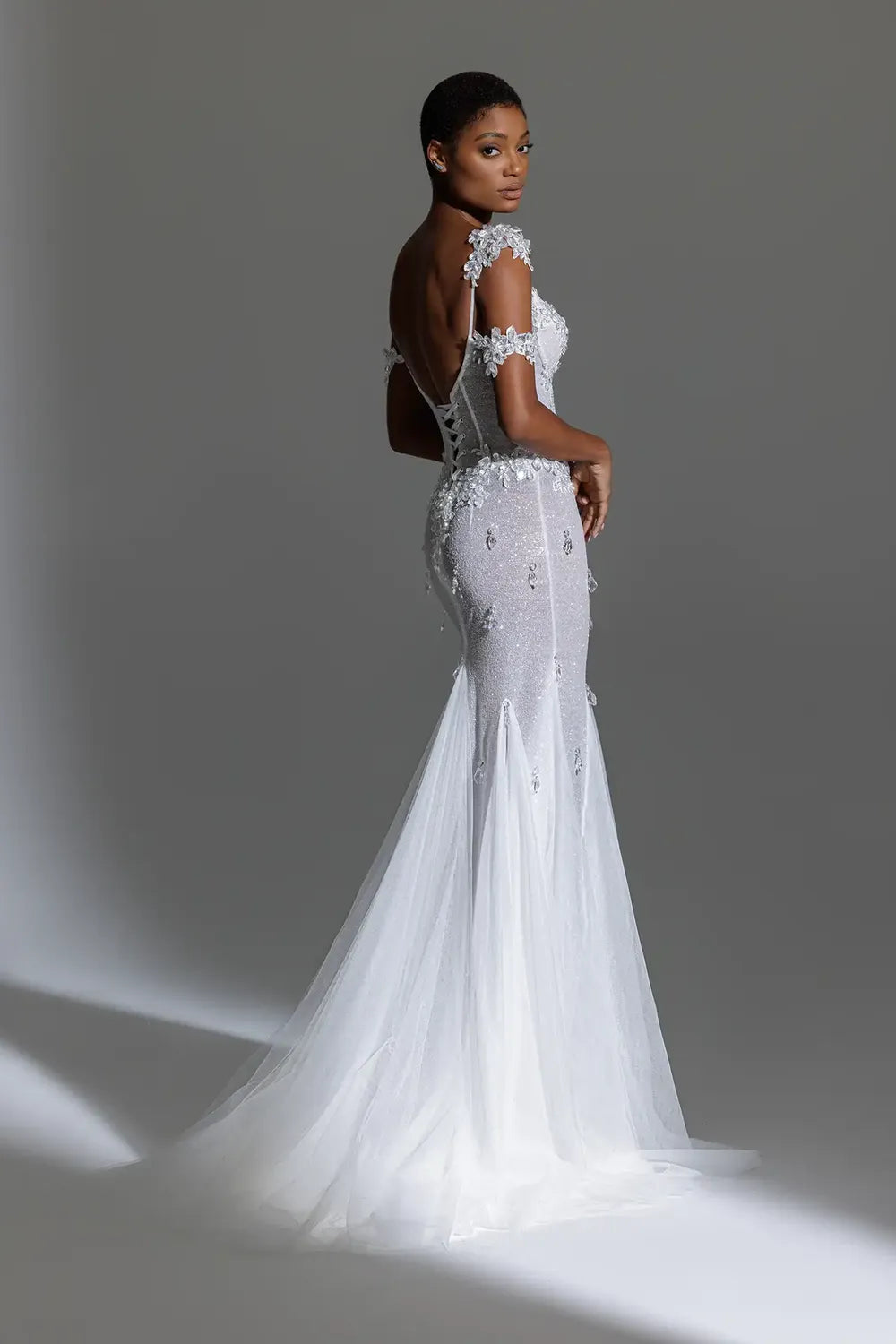 Pnina Tornai 4951WFEATHER 1