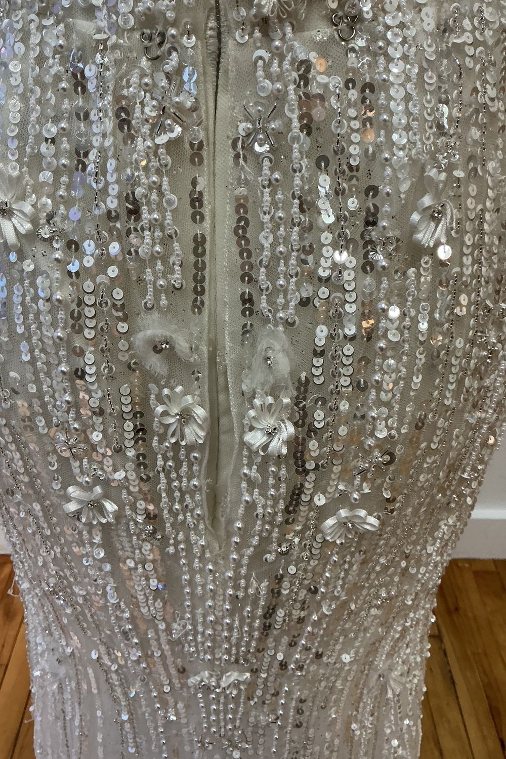 Nicole and Felicia Valerie-Gown  5