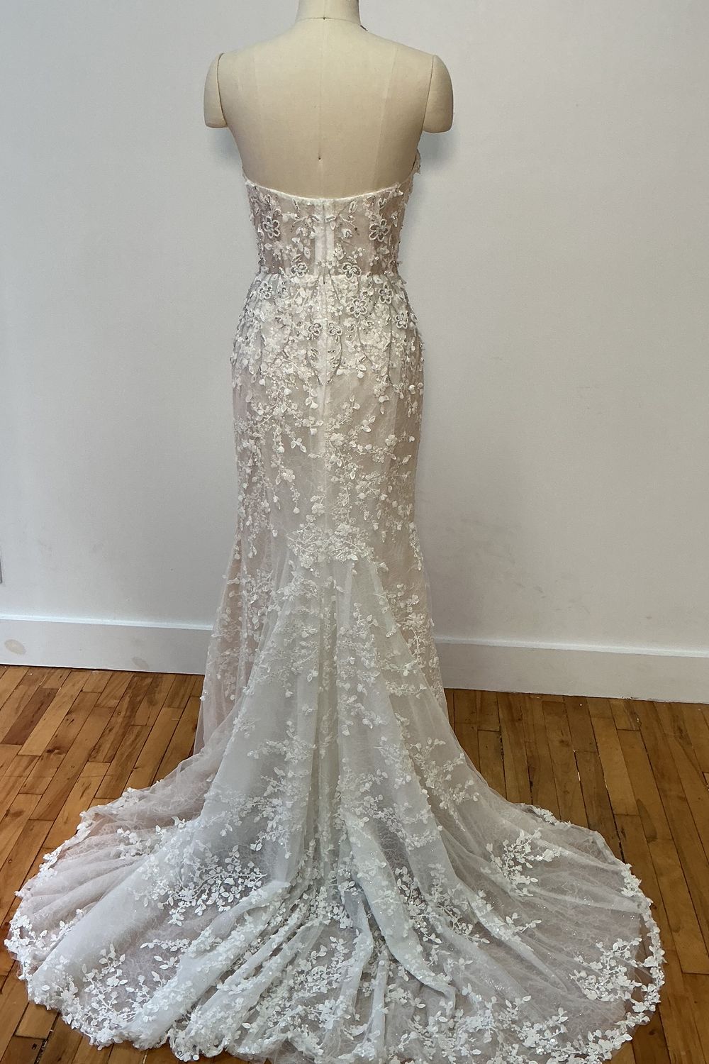 Netta BenShabu Evangeline-Dress 3