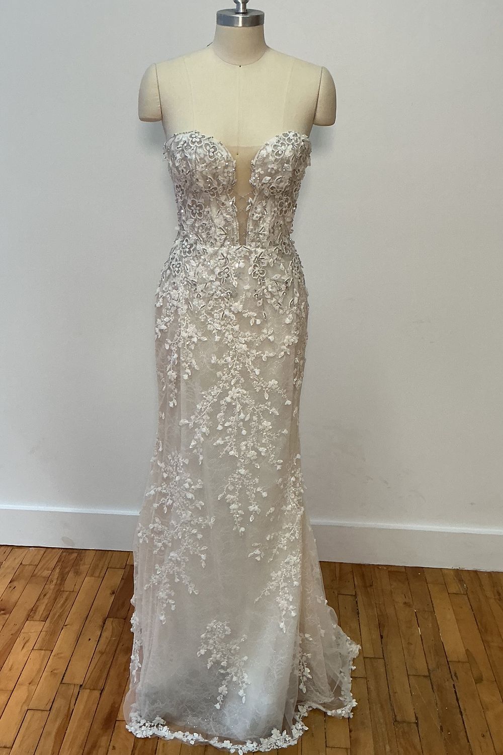 Netta BenShabu Evangeline-Dress 2