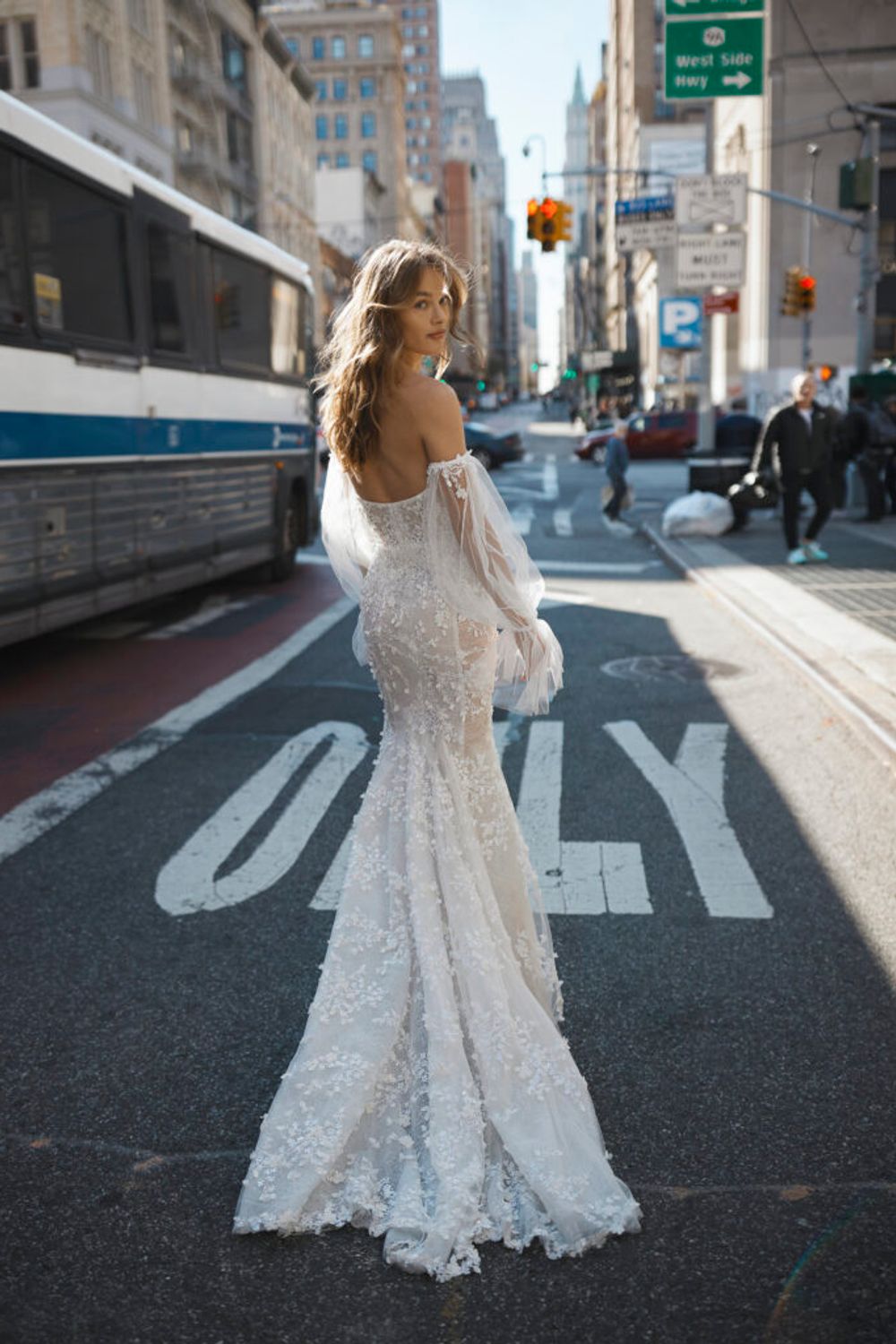 Netta BenShabu Evangeline-Dress 1